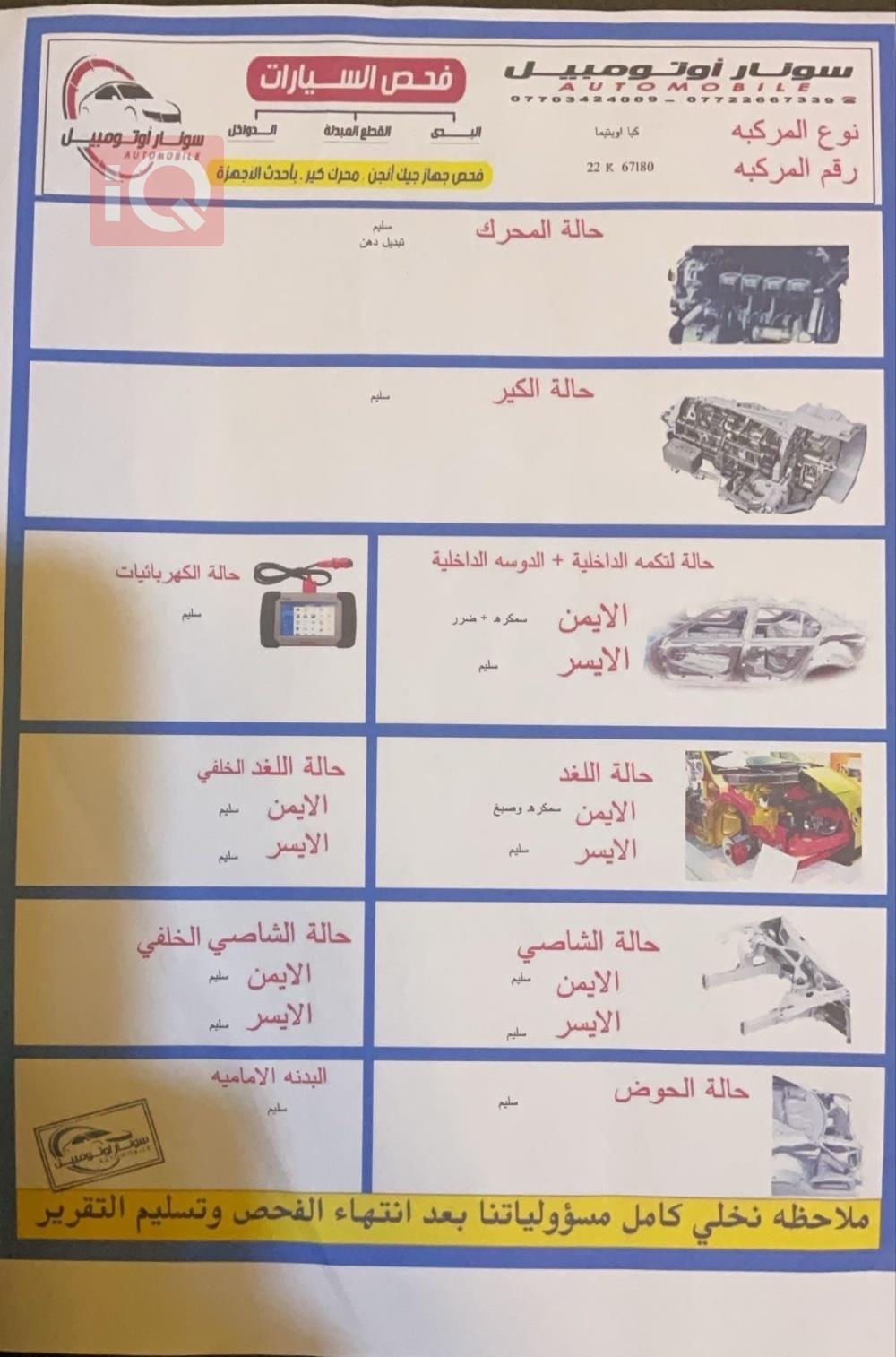 كيا اوبتيما